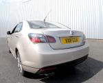 MG 6 Magnette 2012 года (UK)